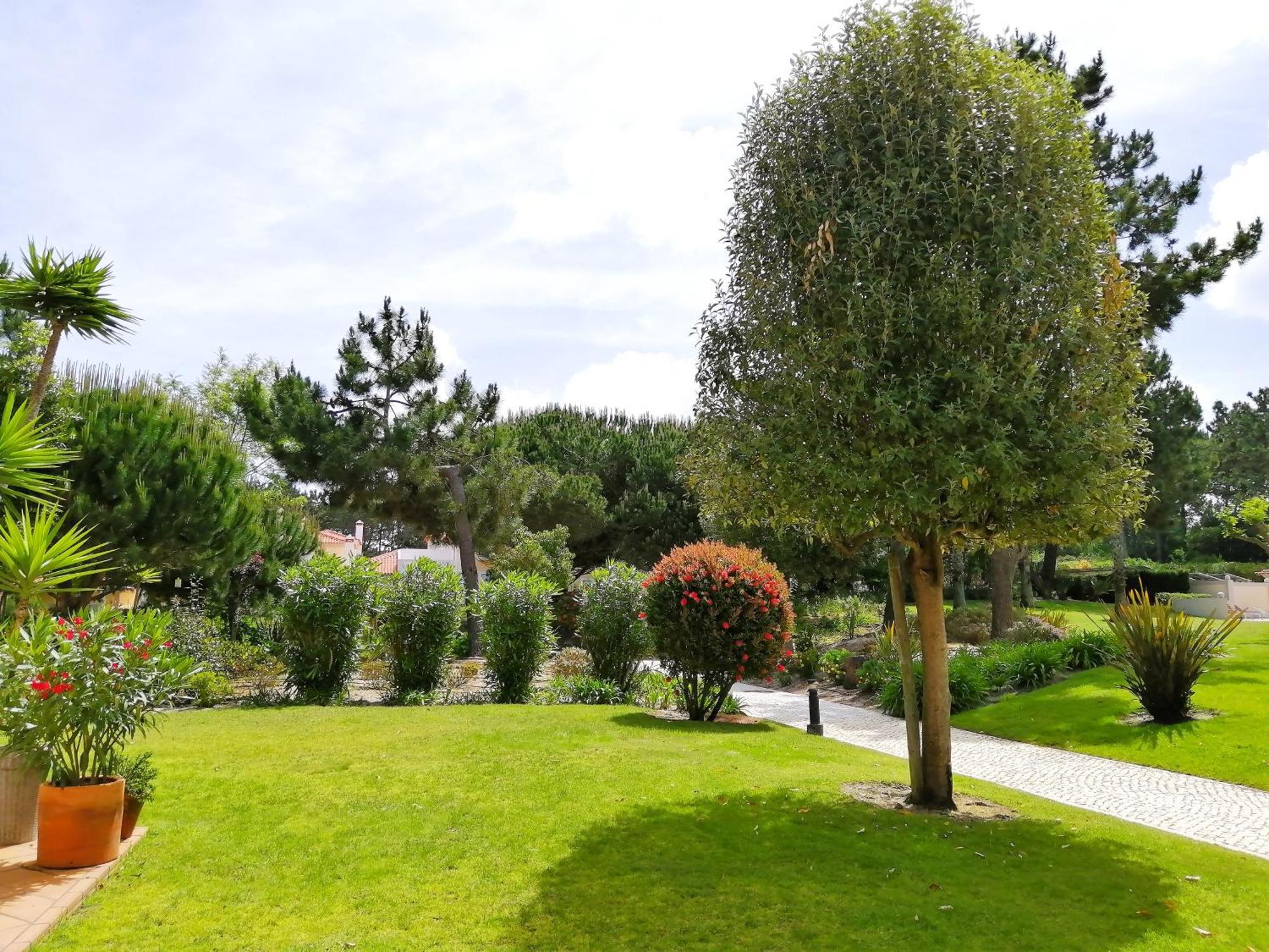 Vila Dos Principes In Praia D'El Rey Praia del Rei ภายนอก รูปภาพ