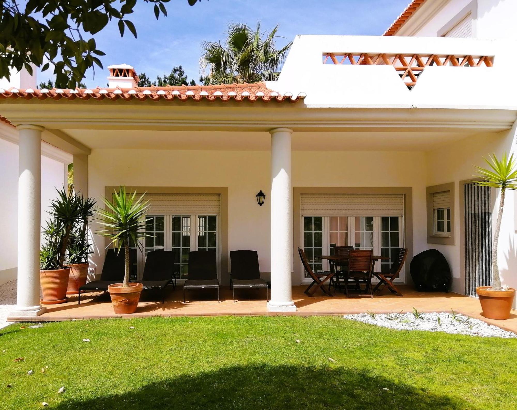 Vila Dos Principes In Praia D'El Rey Praia del Rei ภายนอก รูปภาพ